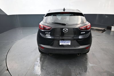 2018 Mazda Mazda CX-3 Sport