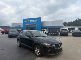 2018 Mazda Mazda CX-3 Sport