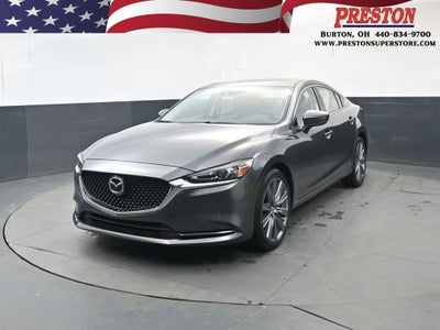 2020 Mazda Mazda6 Touring