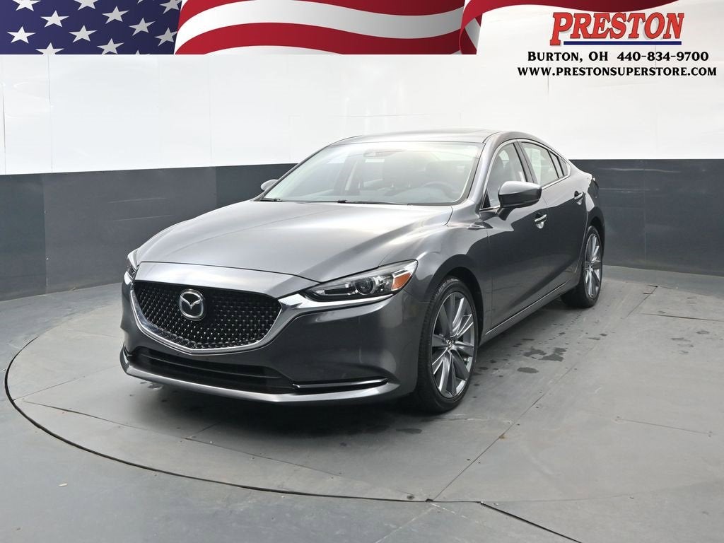 2020 Mazda Mazda6 Touring