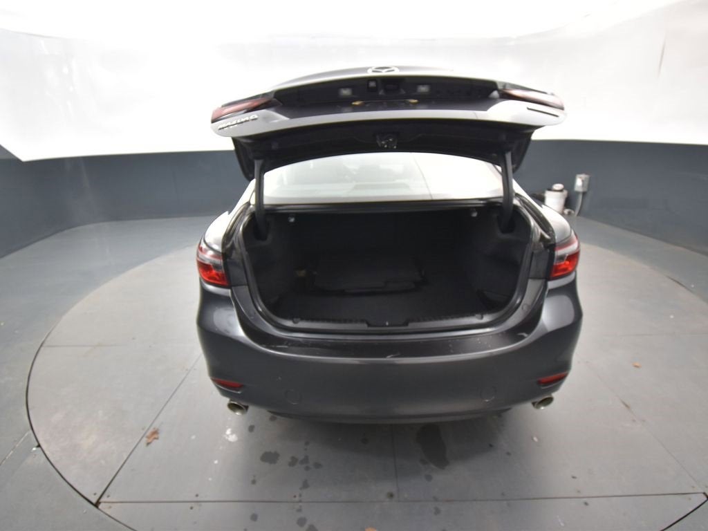 2020 Mazda Mazda6 Touring