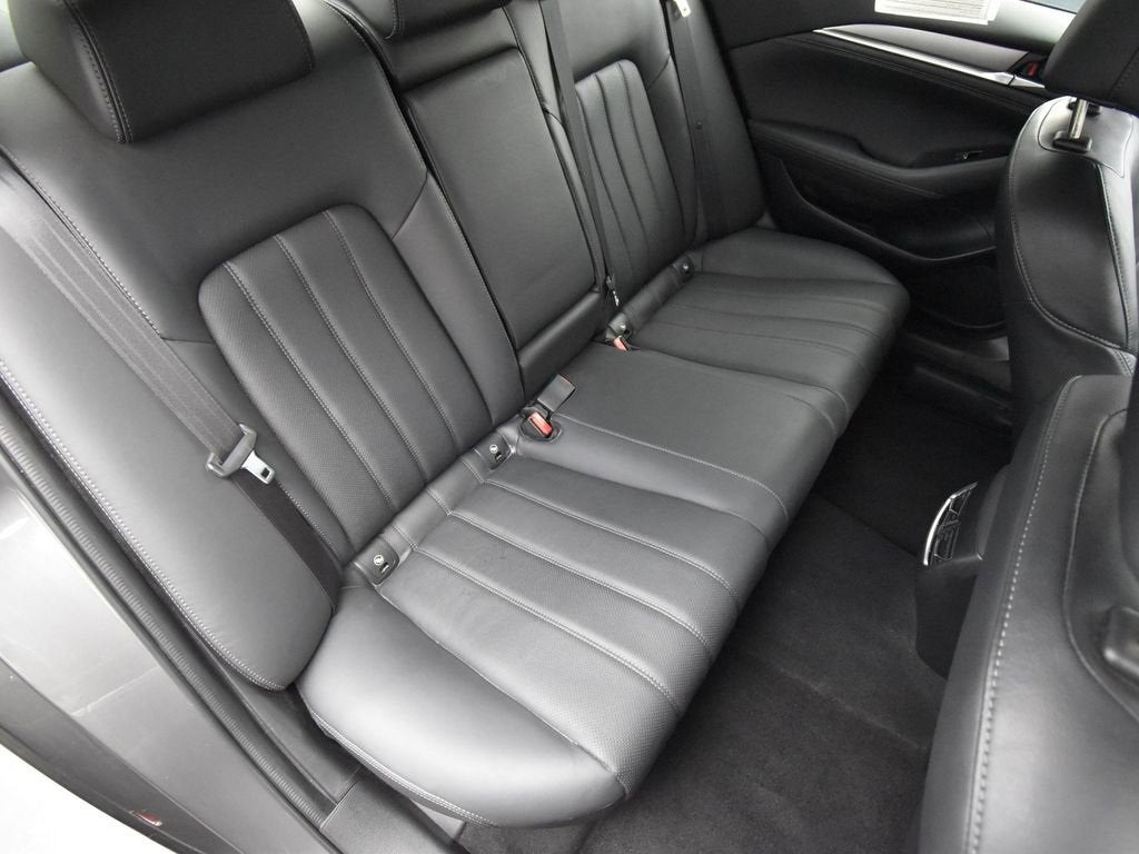 2020 Mazda Mazda6 Touring