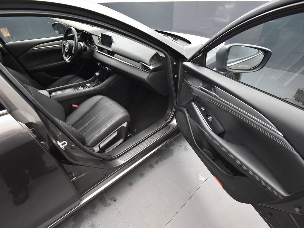 2020 Mazda Mazda6 Touring