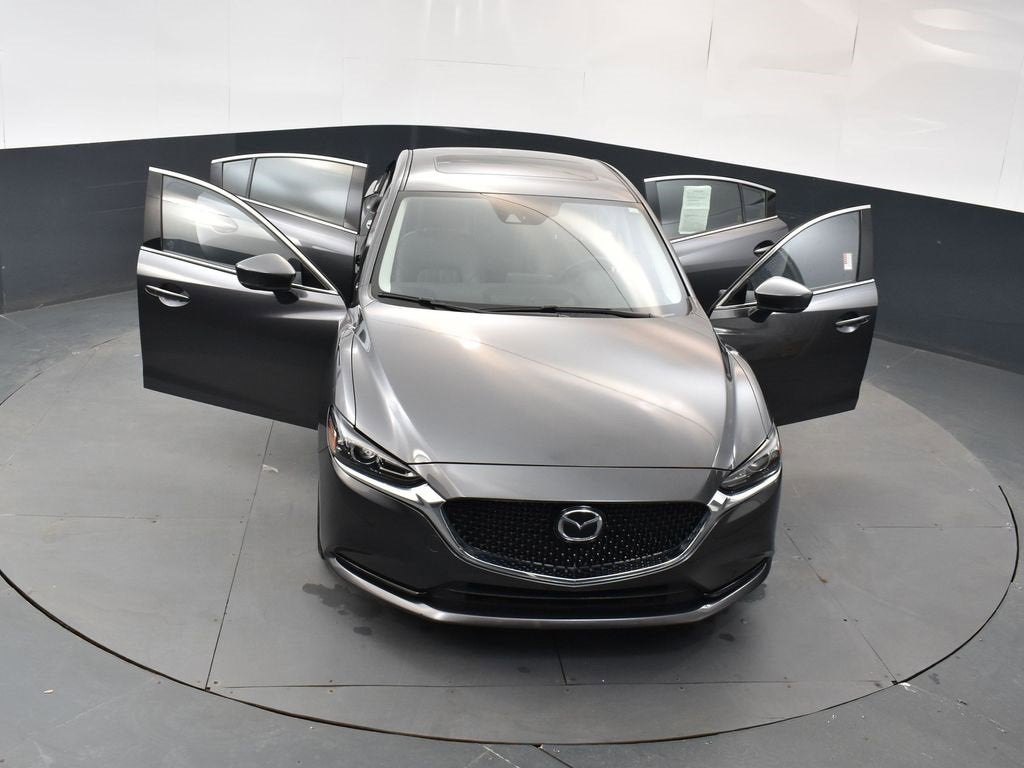 2020 Mazda Mazda6 Touring