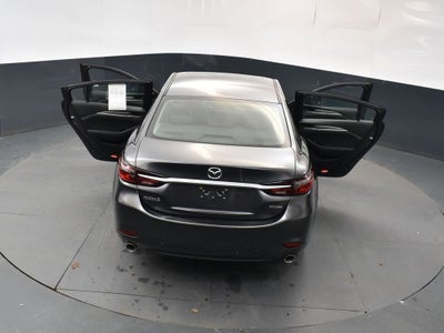 2020 Mazda Mazda6 Touring