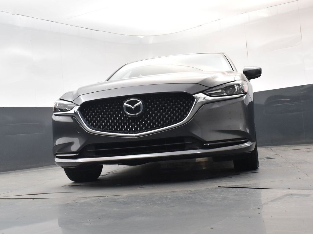 2020 Mazda Mazda6 Touring