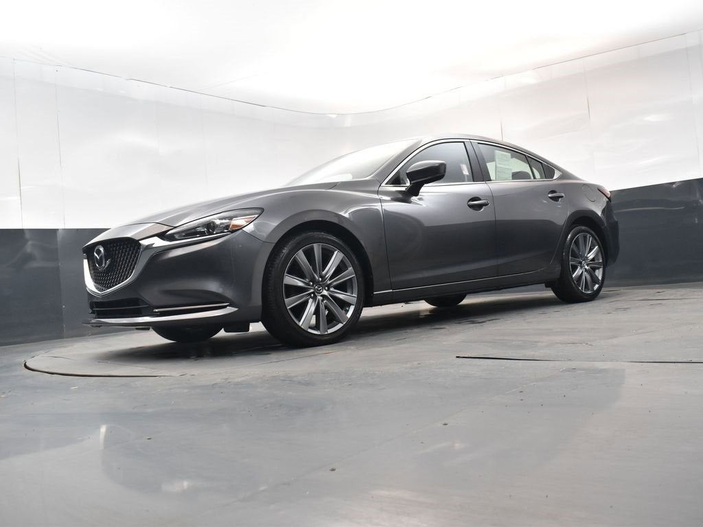 2020 Mazda Mazda6 Touring