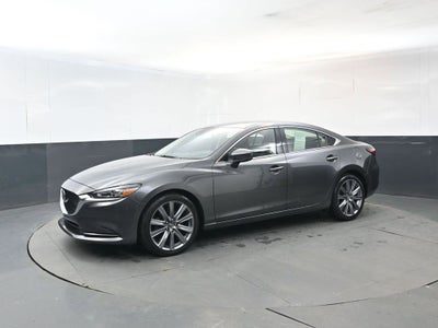 2020 Mazda Mazda6 Touring