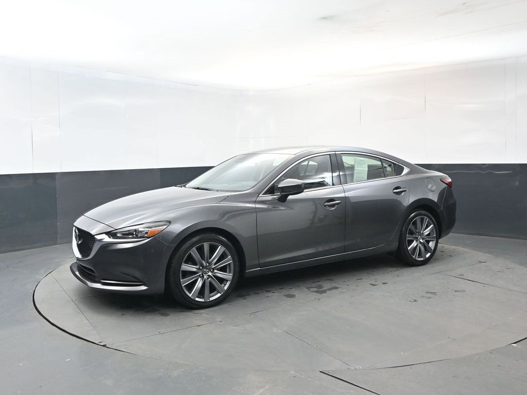 2020 Mazda Mazda6 Touring