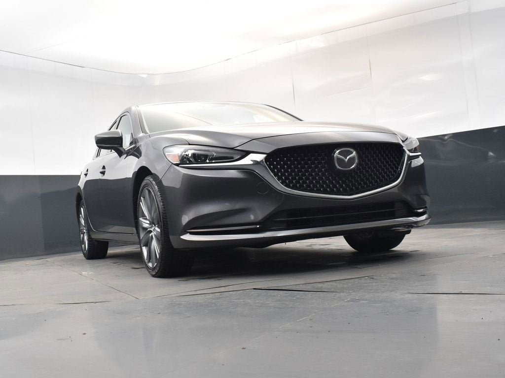 2020 Mazda Mazda6 Touring