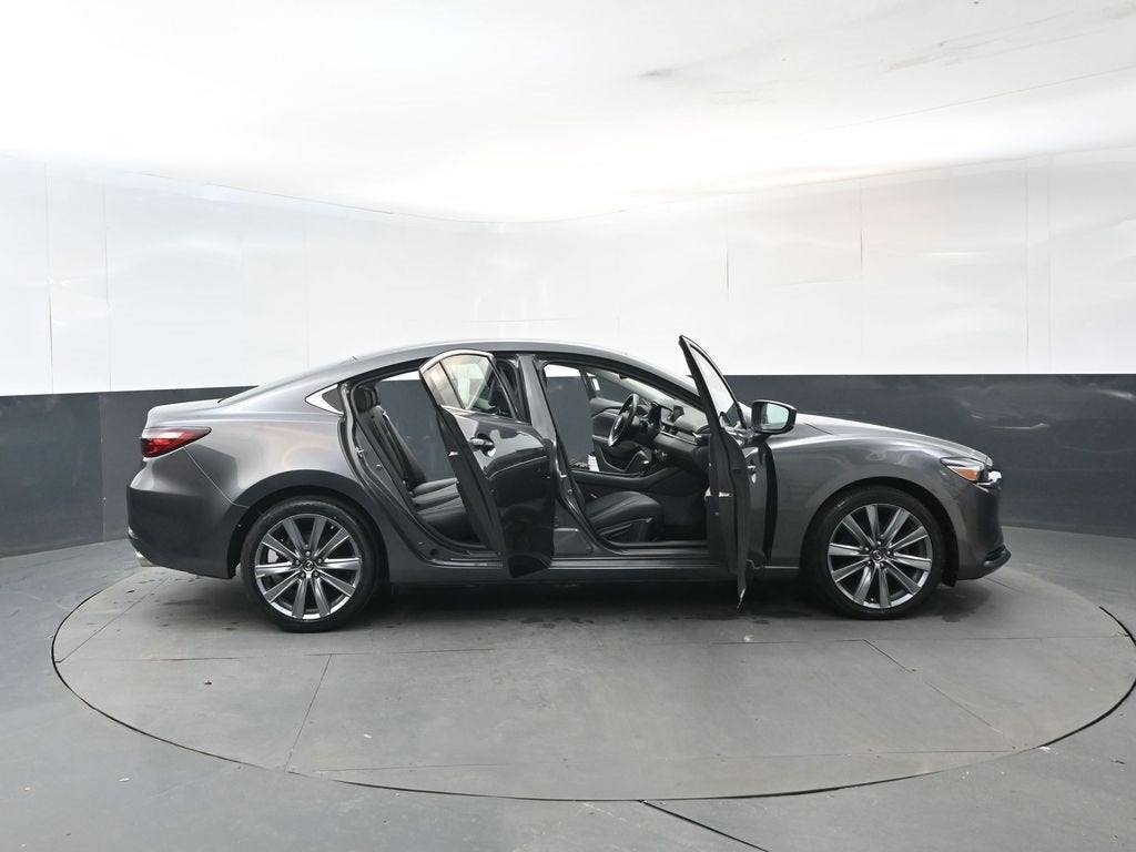 2020 Mazda Mazda6 Touring