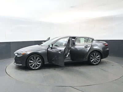 2020 Mazda Mazda6 Touring