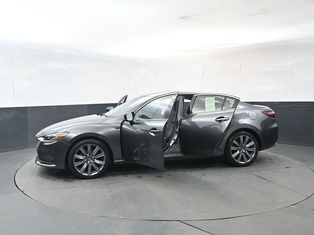 2020 Mazda Mazda6 Touring