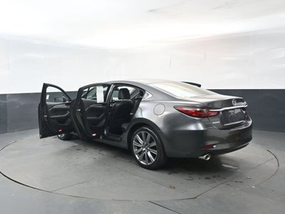 2020 Mazda Mazda6 Touring