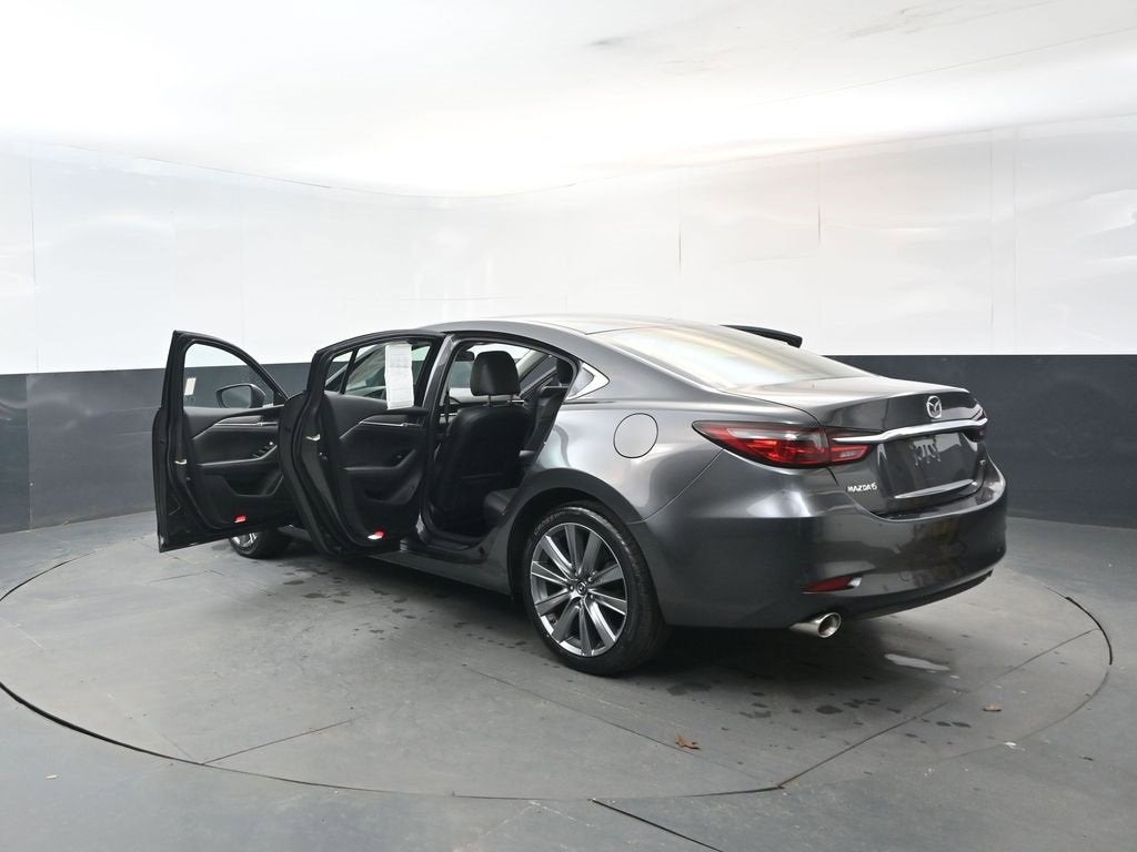 2020 Mazda Mazda6 Touring