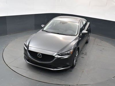 2020 Mazda Mazda6 Touring