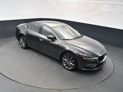 2020 Mazda Mazda6 Touring