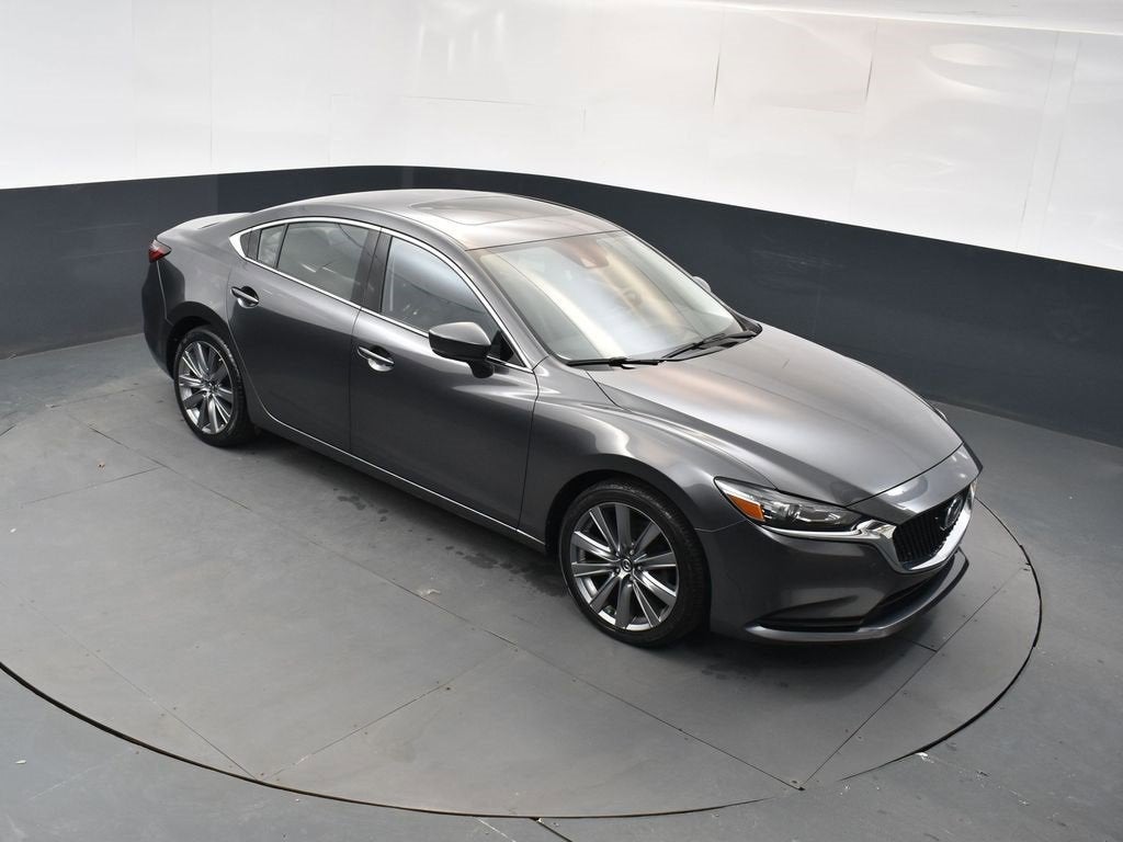 2020 Mazda Mazda6 Touring