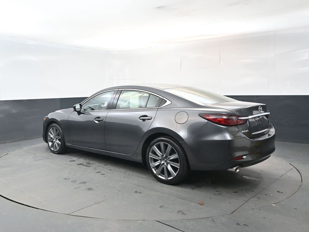 2020 Mazda Mazda6 Touring