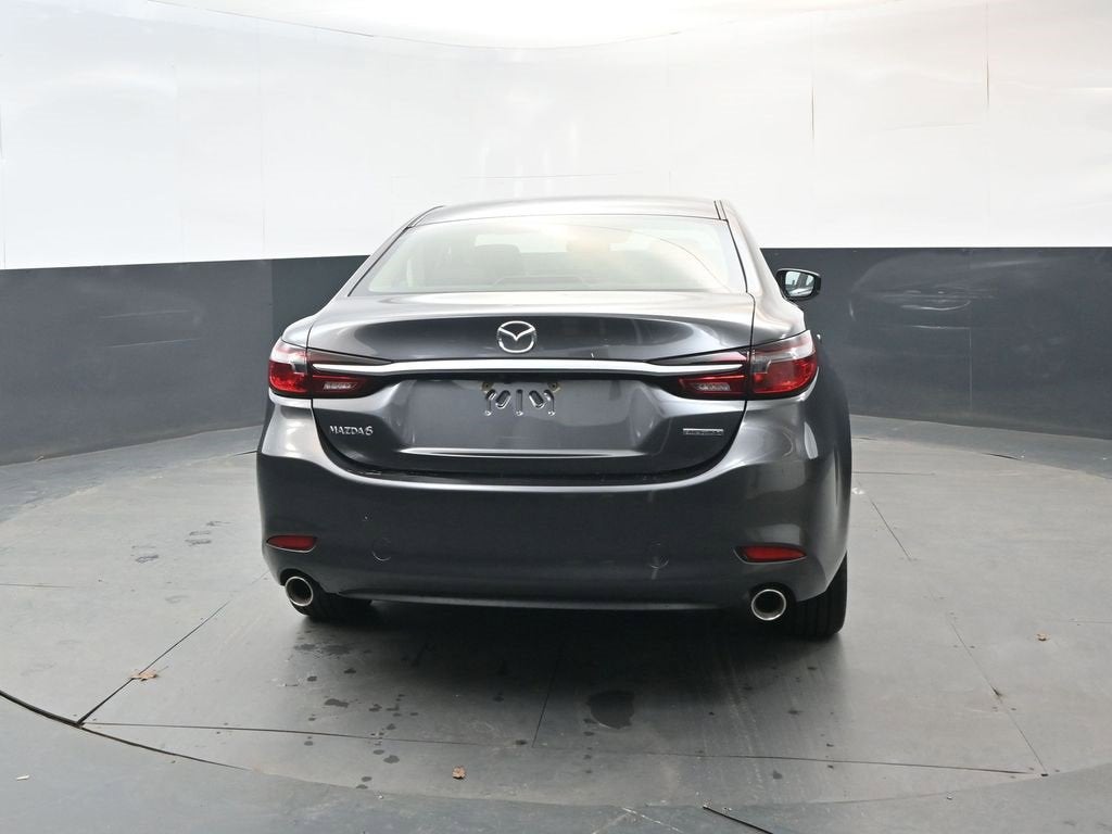 2020 Mazda Mazda6 Touring