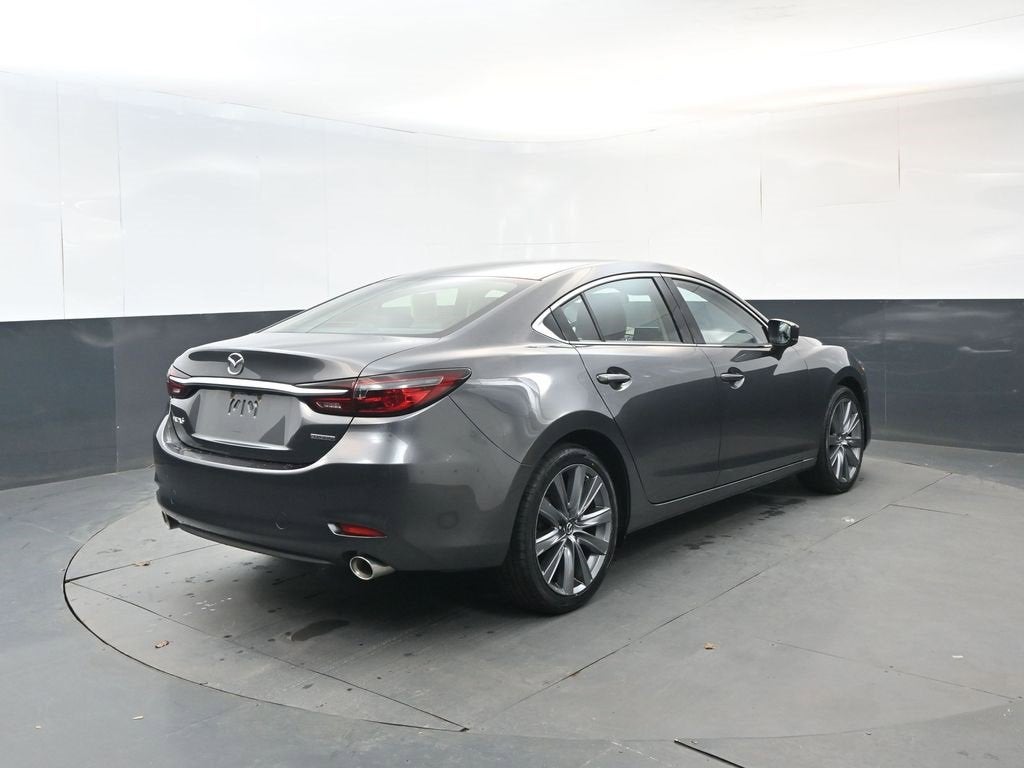 2020 Mazda Mazda6 Touring