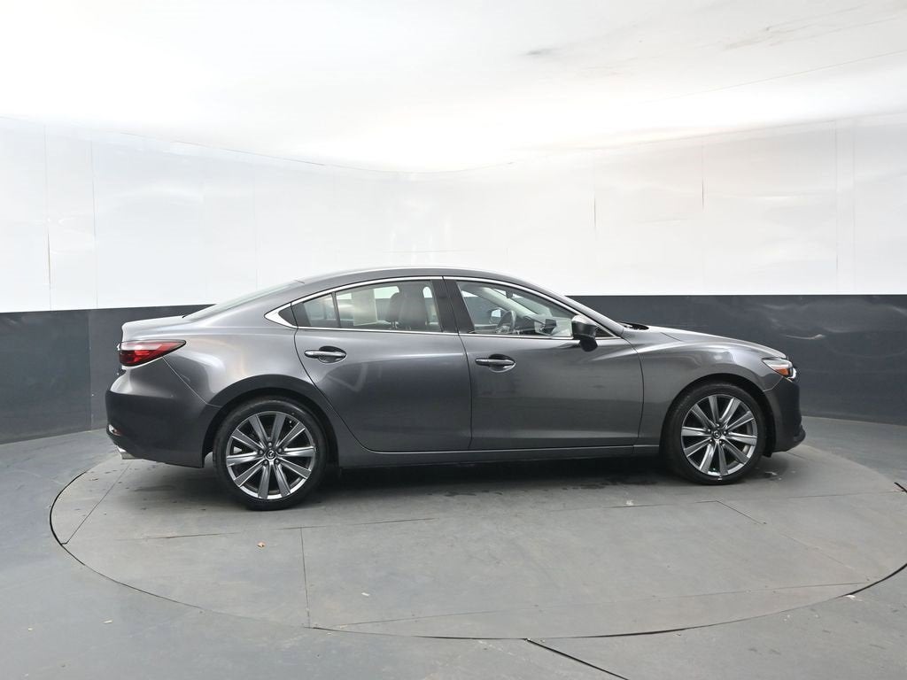 2020 Mazda Mazda6 Touring