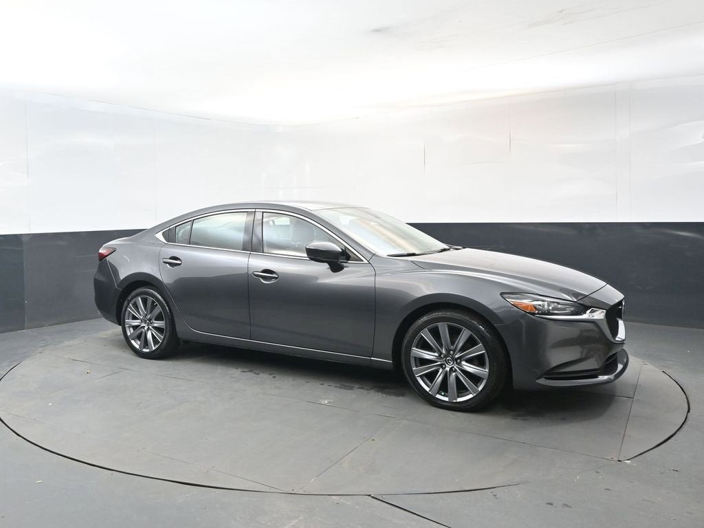 2020 Mazda Mazda6 Touring