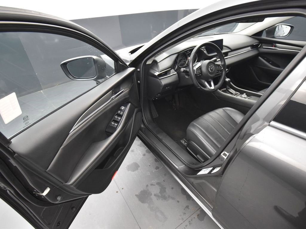 2020 Mazda Mazda6 Touring