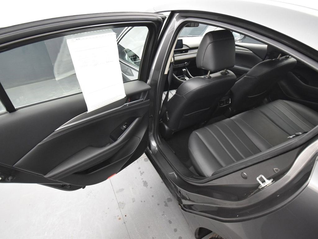 2020 Mazda Mazda6 Touring