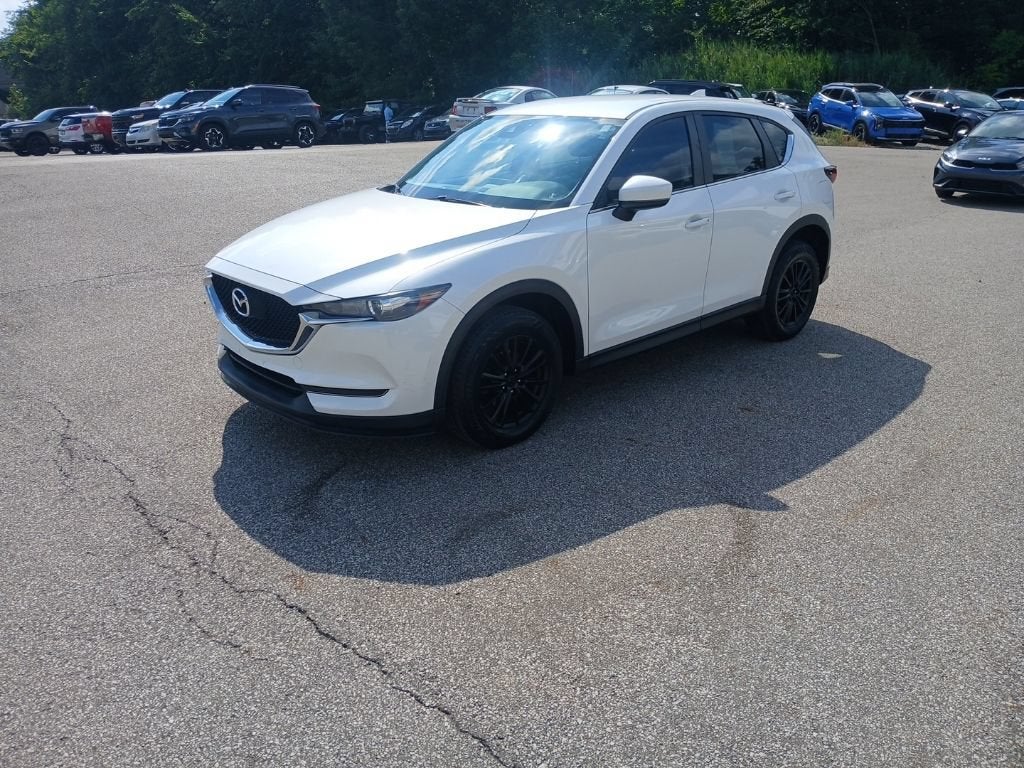 2018 Mazda Mazda CX-5 Sport
