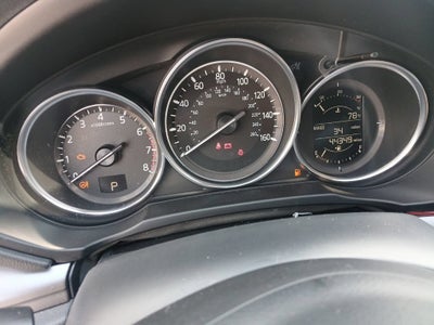 2018 Mazda Mazda CX-5 Sport