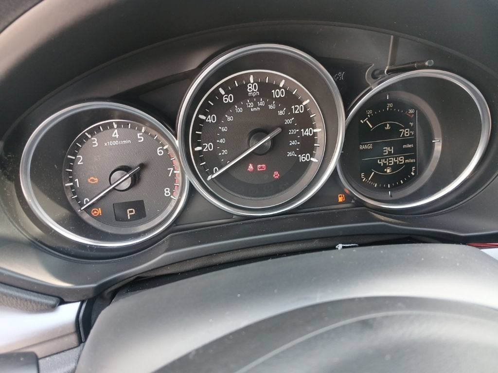 2018 Mazda Mazda CX-5 Sport