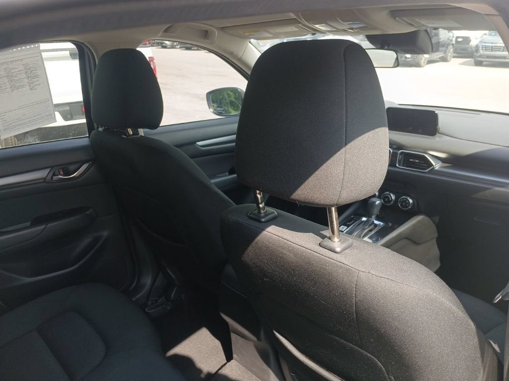 2018 Mazda Mazda CX-5 Sport