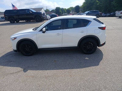 2018 Mazda Mazda CX-5 Sport