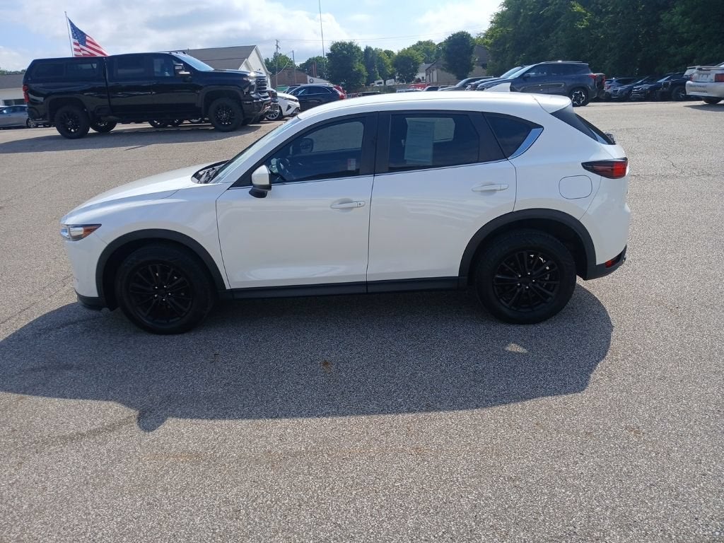 2018 Mazda Mazda CX-5 Sport