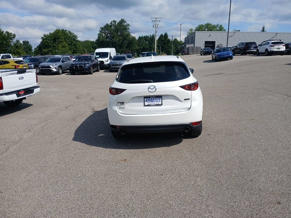 2018 Mazda Mazda CX-5 Sport