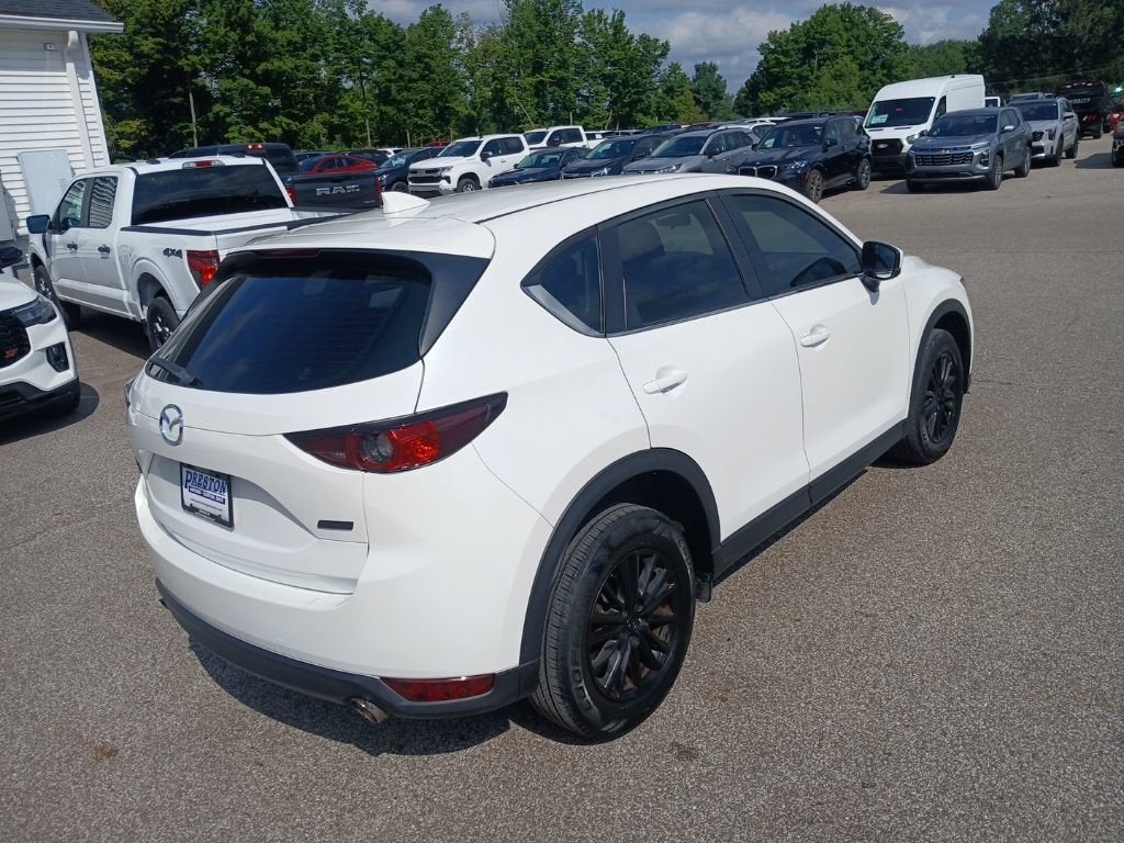 2018 Mazda Mazda CX-5 Sport