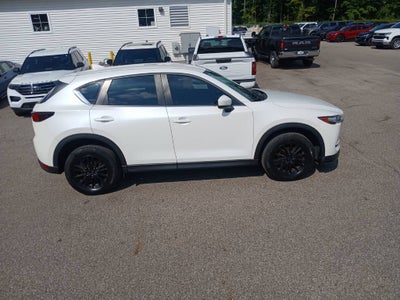 2018 Mazda Mazda CX-5 Sport