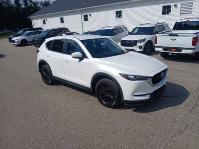 2018 Mazda Mazda CX-5 Sport