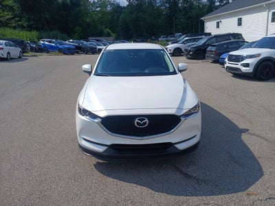 2018 Mazda Mazda CX-5 Sport