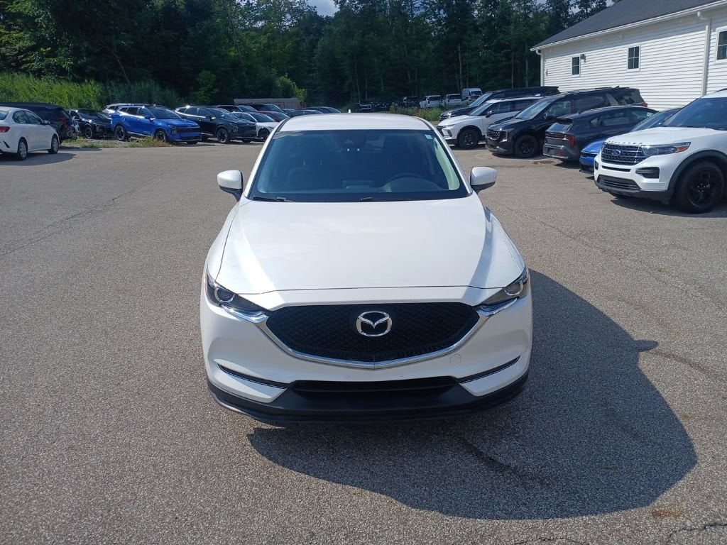 2018 Mazda Mazda CX-5 Sport