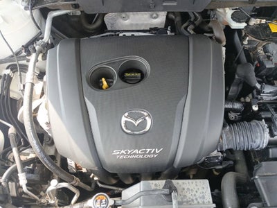 2018 Mazda Mazda CX-5 Sport