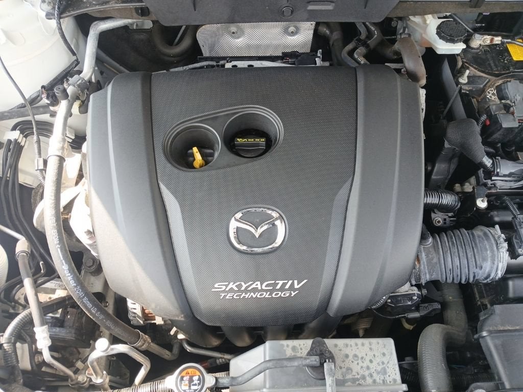 2018 Mazda Mazda CX-5 Sport