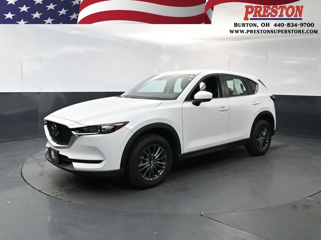 2020 Mazda Mazda CX-5 Sport