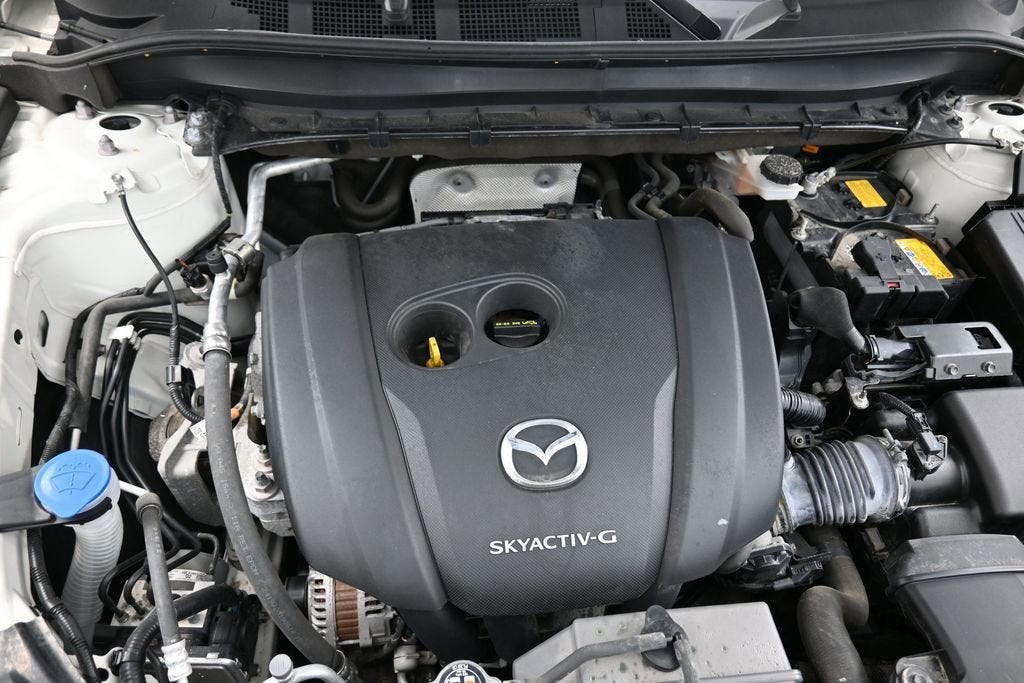 2020 Mazda Mazda CX-5 Sport