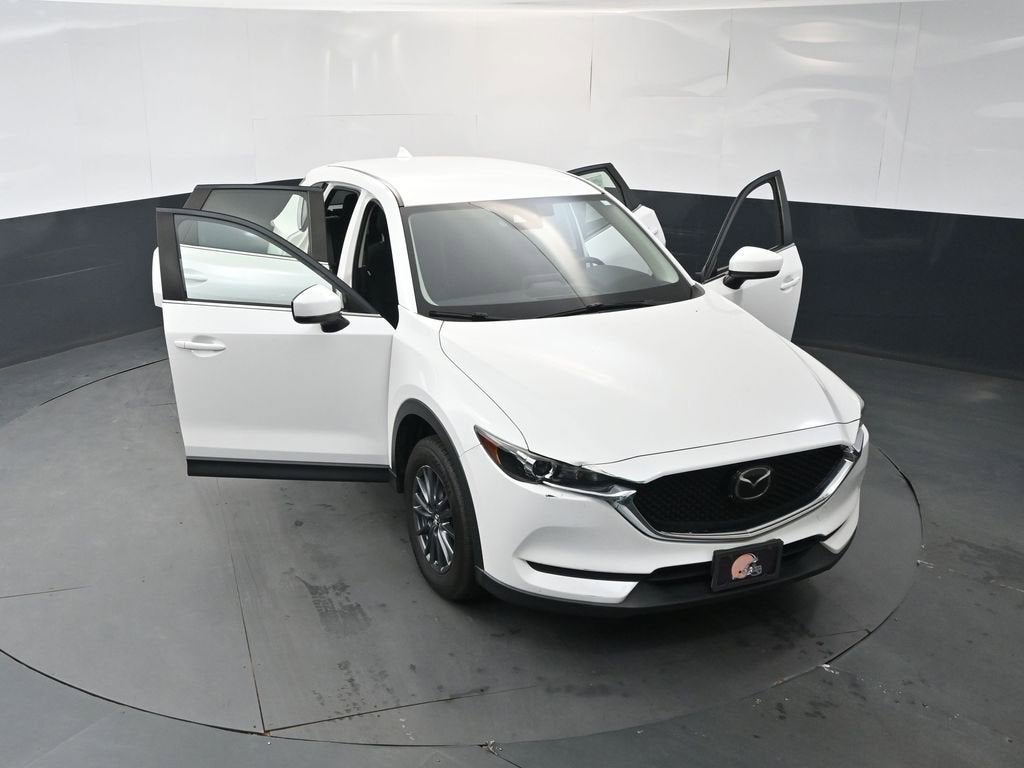 2020 Mazda Mazda CX-5 Sport