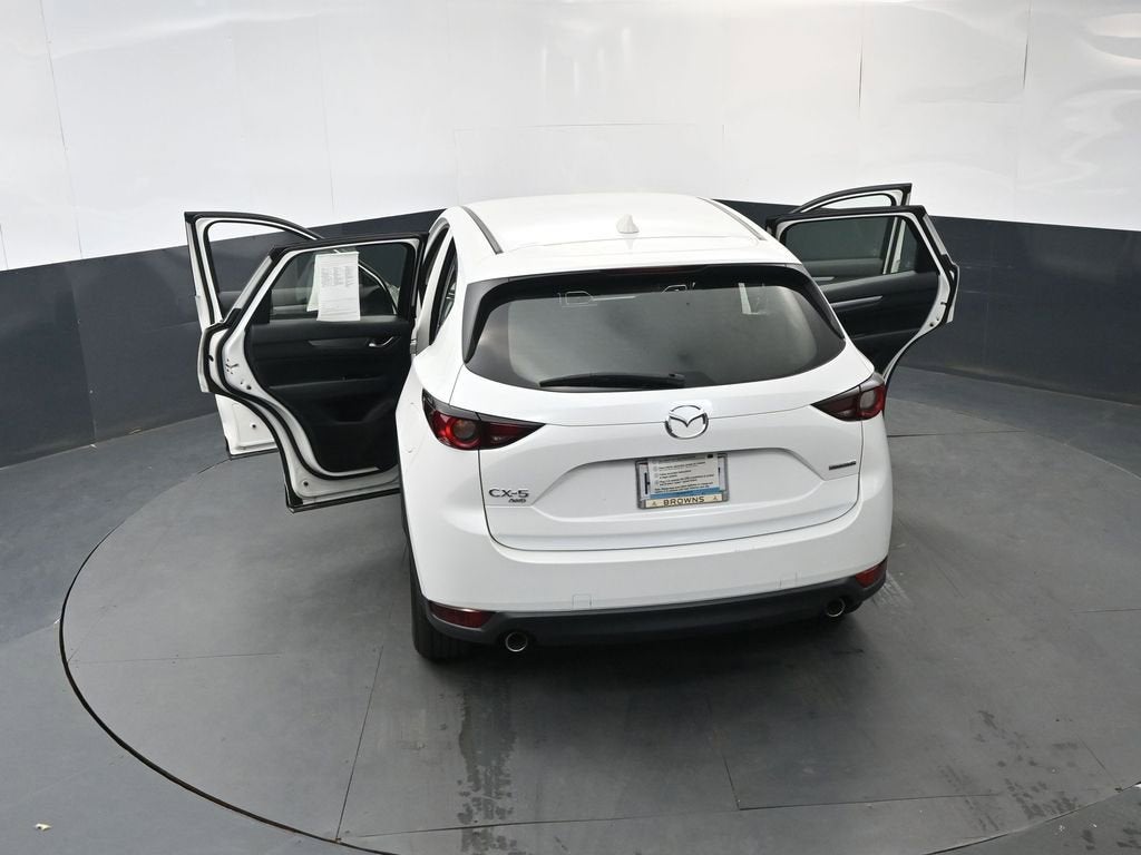 2020 Mazda Mazda CX-5 Sport