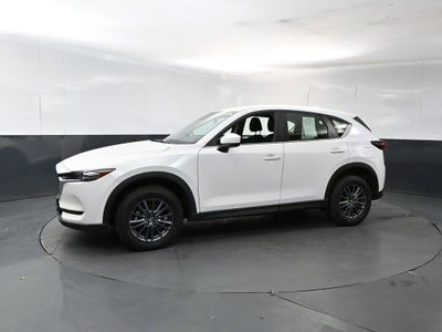 2020 Mazda Mazda CX-5 Sport