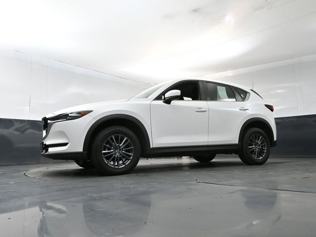 2020 Mazda Mazda CX-5 Sport