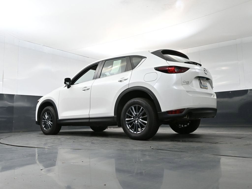 2020 Mazda Mazda CX-5 Sport